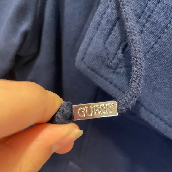 navy Guess blazer/jacket - Picture 5 of 6